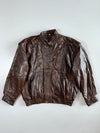 Super Premium Original Leather Jacket (2Xl)