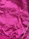 Puma Vintage Satin Racing Jacket – Magenta Pink (XS)