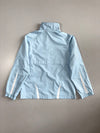 MLB Yankees | New York Full Zip Track Jacket | Light Blue | Size (M)