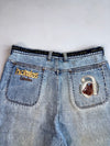 ZHardy*Amain*Premium Original Baggy Jeans (W-34,L-42)