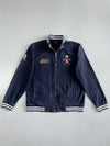 Navigant Navy Yachting Varsity Jacket (M)