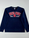 MLB Boston Red Sox Crewneck Sweatshirt  (M)
