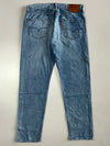 Vintage Levis 502 Straight Fit Jeans (W:36 |L:44)