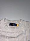 Polo Ralph Lauren Cable Knit Crewneck Sweater (S/M)