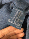 Polo Ralph Lauren V-Neck Sweater with Red Pony-(L)