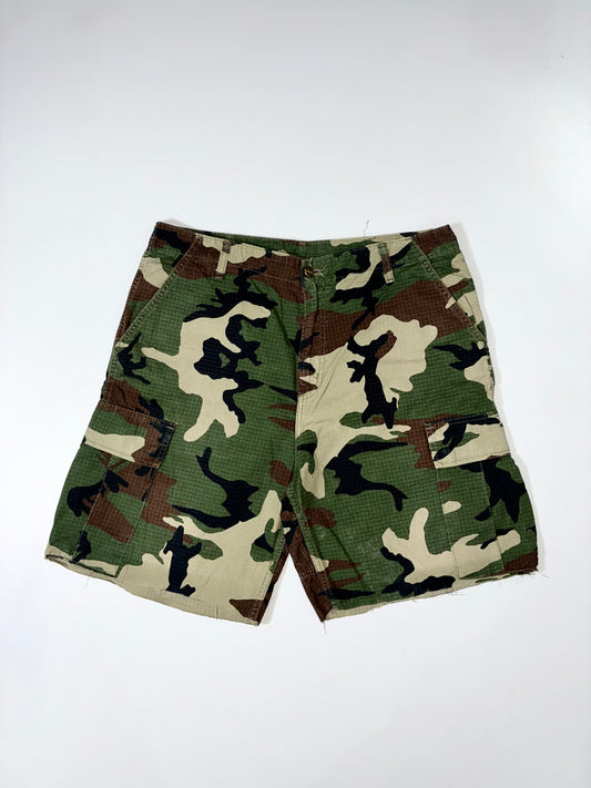 Carhartt WIP Cargo Bermuda Shorts (W:36 | L:22)