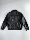Premium Original Pure Leather Jacket (XL)