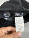 NBA Chicago Bulls Tonal Black Embroidered Logo Cap (Adjustable)