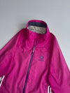 Black Yak Gore-Tex Performance Shell Jacket – Magenta woman’s (S)
