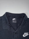 Nike Sportswear Pique Polo – Black (L)