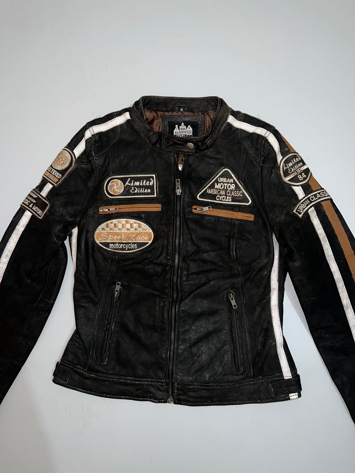 ZSuper Premium Original Leather (XS)