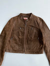 Levi’s Suede Leather Jacket (S)