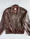 Super Premium Original Leather Jacket (L)