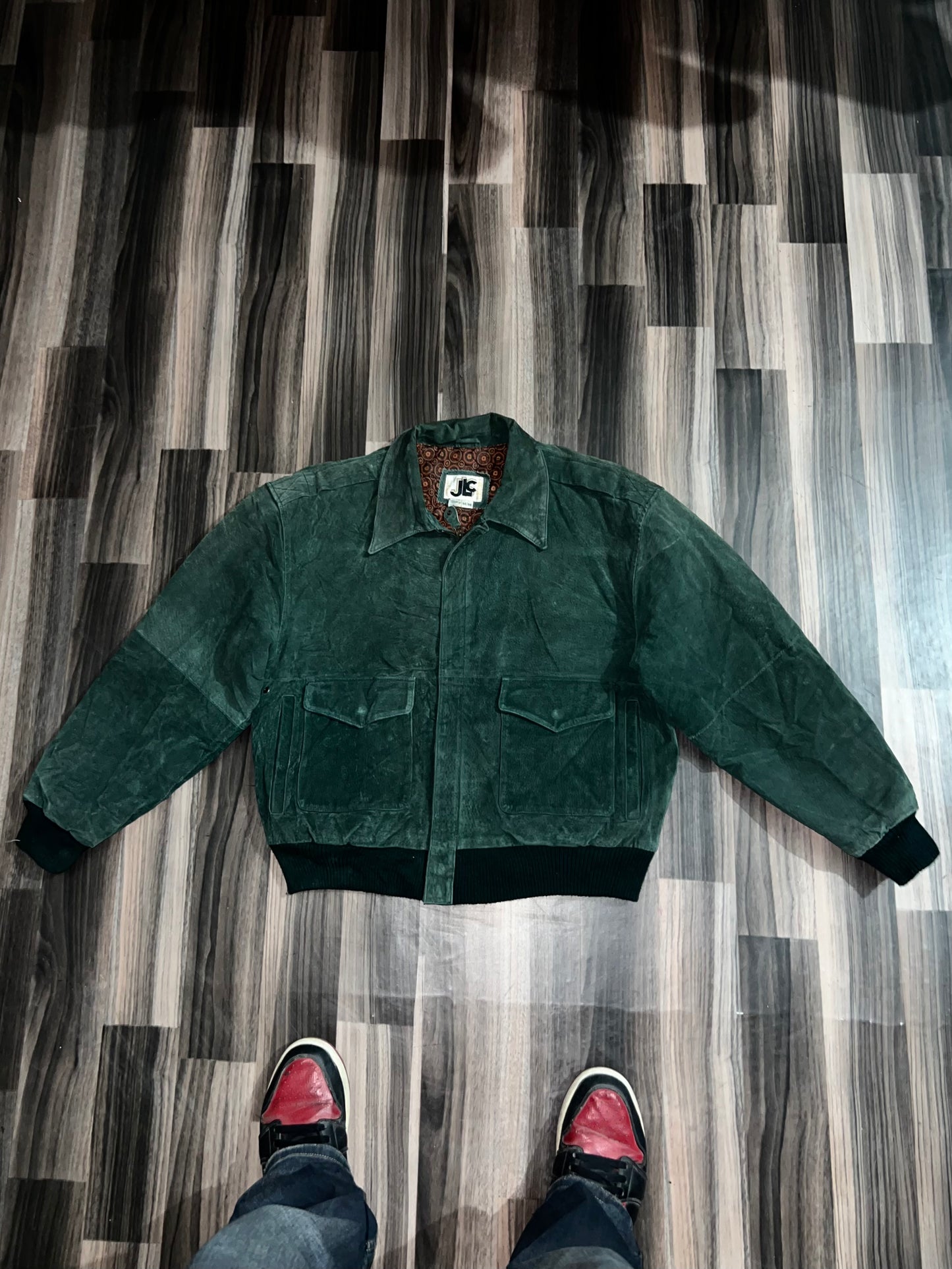 ZUltra Premium Leather(BOGO) M/L