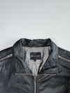 Blend Premium Original Leather Jacket (Xl/2Xl)