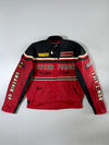 Speed Force Fight Club x Hein Gericke Racing Jacket (Xl)