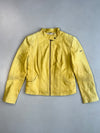 ZRino&Pelle Super Premium Original Leather Jacket (S)