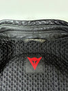 Dainese Genuine Leather Motorcycle Racing Jacket | Size 48 (EU) | Shoulder Armor(Padded) (S/M)