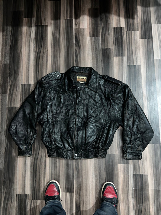 ZUltra Premium Leather just not ironed  S/M