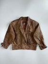 Wilsons Premium Original Pure Leather Jacket (L)