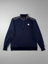 Adidas Quarter-Zip Pullover (L)