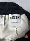 Moschino Couture Milano Logo Panel Track Pants (W:30) (L:39)