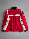 Yamaha | Red Racing Colorblock Jacket (XL)