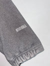 The North Face Windwall Fleece Full-Zip Jacket – Charcoal Grey (2XL)