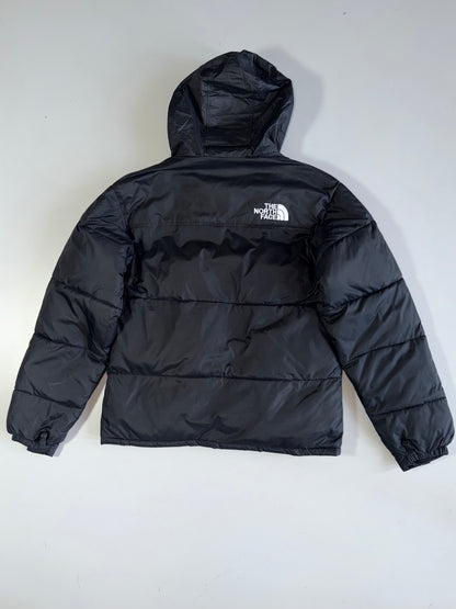 !          The North Face 700 Original Nuptse Puffer Jacket | Black 700 Fill Down (M)