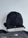 The North Face Extreme Colorblock Ski Jacket Grey Black (XL)