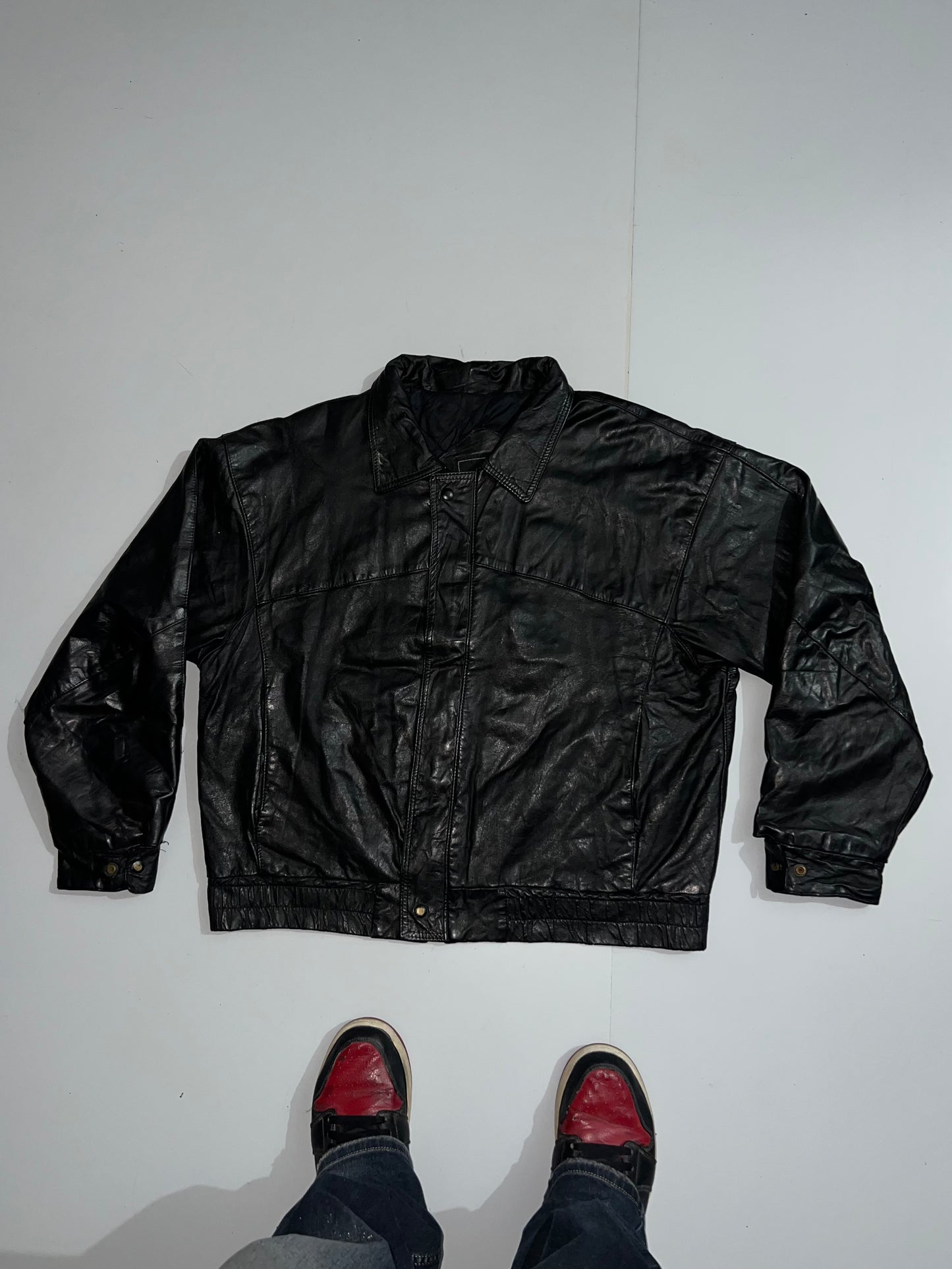 *A super Premium Original Leather (XL/2XL)