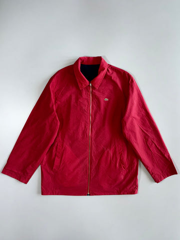 Lacoste Original Reversible Harrington Jacket (XL)