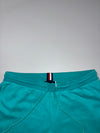 Tommy Hilfiger Teal Logo Joggers (W:34) (L:39.5)