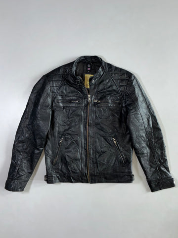 Super Premium Original Leather Jacket (S/M)