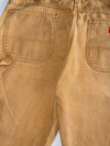 Dickies Tan Double Knee Carpenter Pants (W:36|L:45)