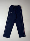 Umbro Embroidered Logo Track Pants – Navy (W:20) (L:36)