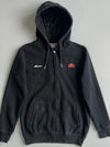 Ellesse Classic Logo Full-Zip Hoodie (S)