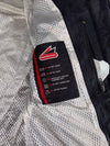 Hein Gericke Tribal Flame Star Graphic Racing Leather Jacket (Paded)(S)