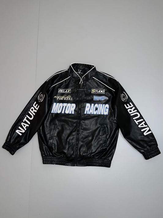 ZSuper Rare Premium Racing Jacket Original Leather (M/L)