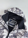 Superdry Mountain Trail Wear Camo Hooded Jacket (L)