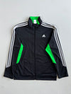 Adidas Three-Stripe Track Jacket (Xl)