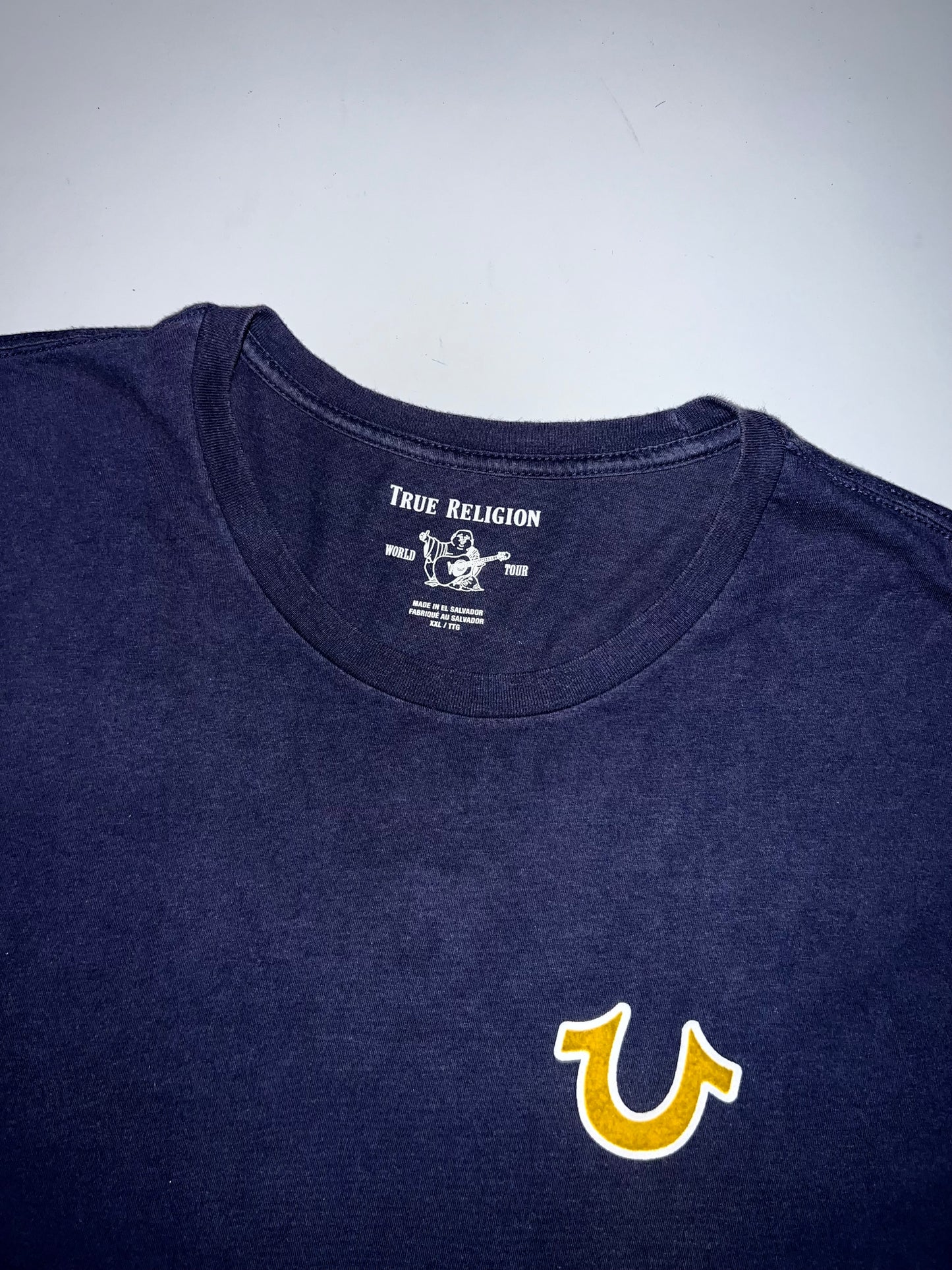 !                                                                     True Religion Original Vintage Tee (XL/2XL)