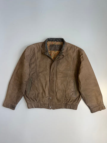 ZSuper Premium Original Leather Jacket (XL)