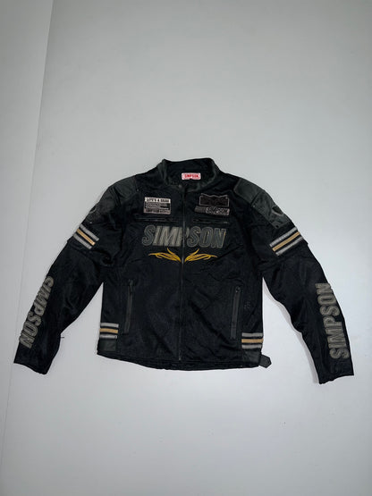 ZSimpson Racing Product Detachable Arms Rare(M/L)