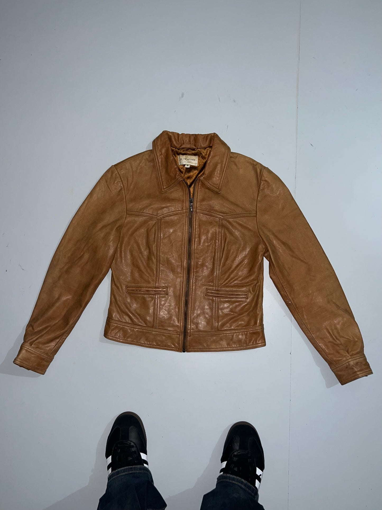 ! !          Super Premium Original Leather (XS)