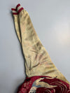 ZVintage Reversible Japanese Sukajan Koi Fish Bomber | Fully Embroidered RARE (M)