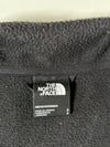The North Face 1/4 Zip Anorak Fleece Black Zip Pockets (M)