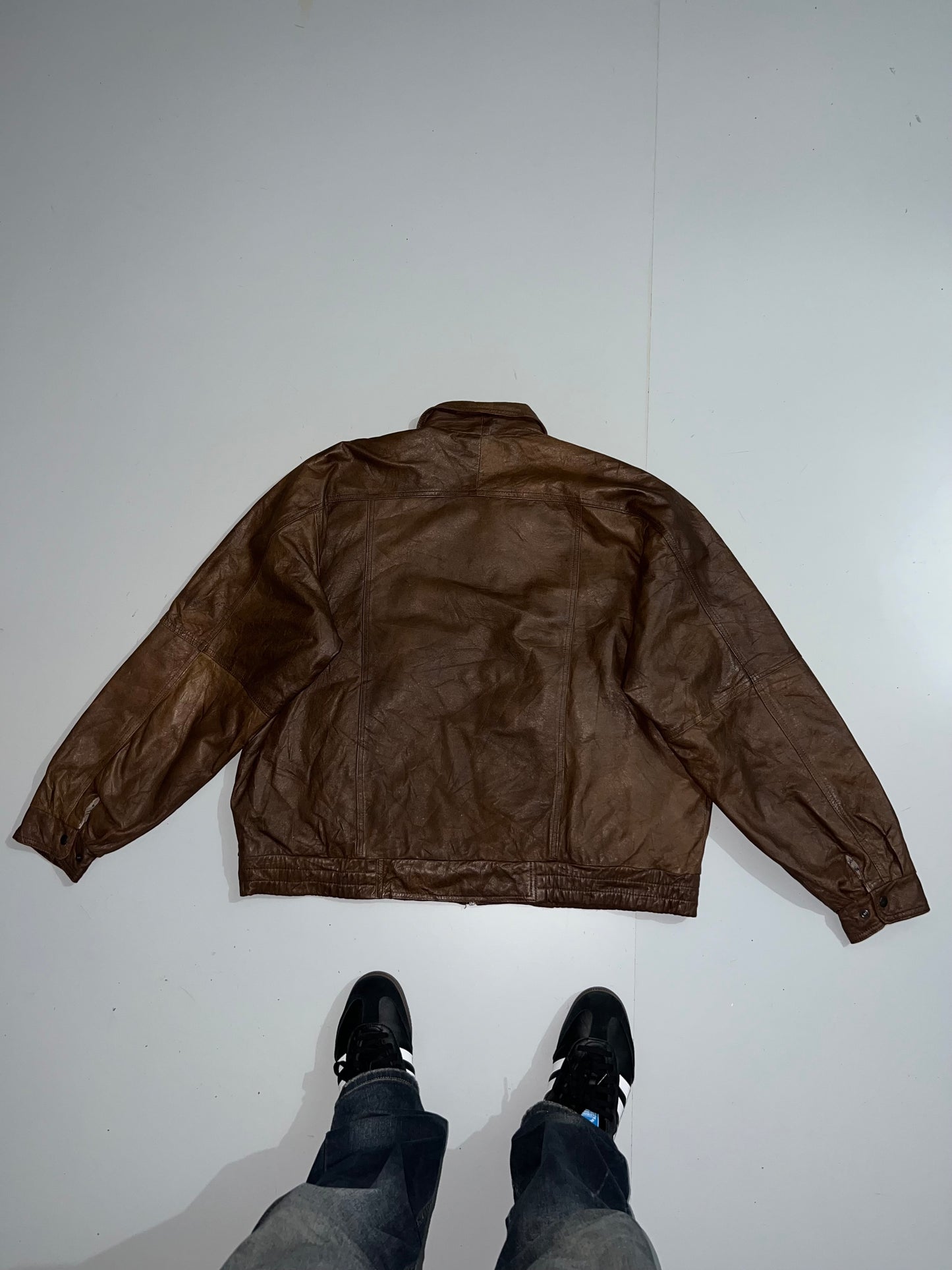 ZSuper Premium Original Leather (RARE)  (XL/2XL)
