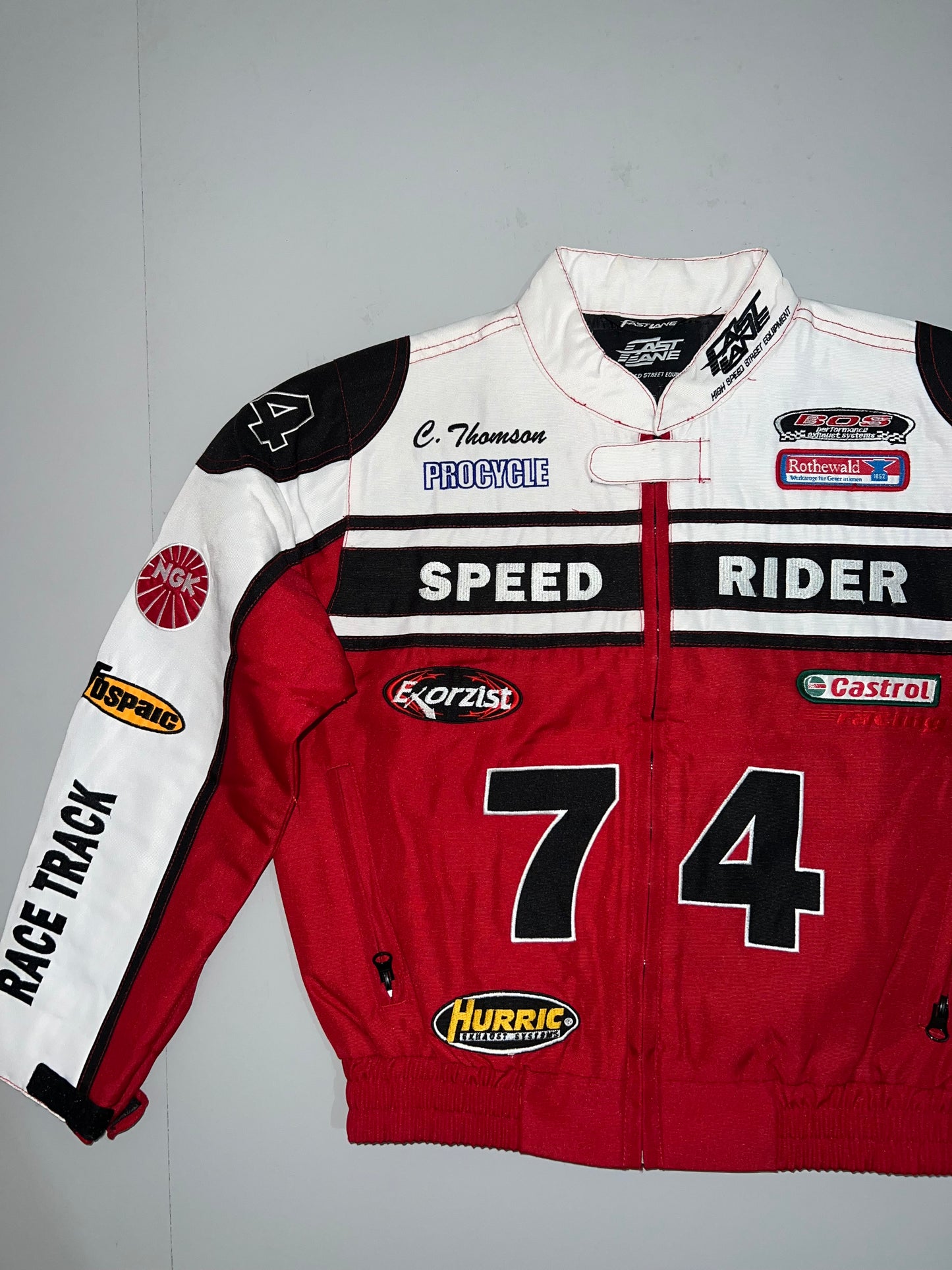 ZFast Lane Original Jacket (RARE)  (XS)