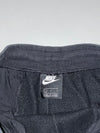 Nike Big Swoosh Black Jogger Sweatpants Elastic (W:30|L:38)